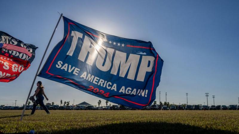 Texas delivers stark warning to Republicans in critical election year