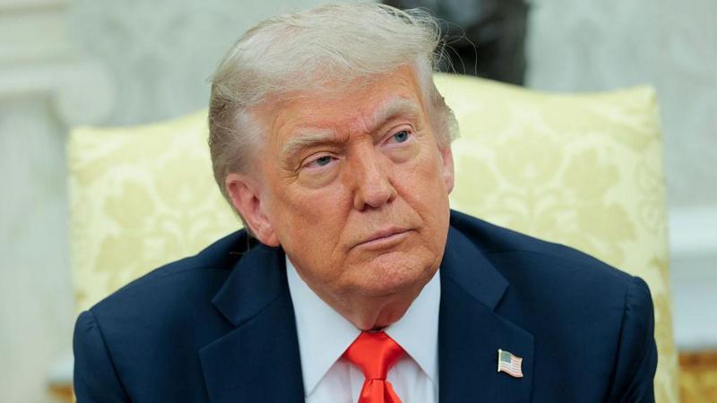 Trump designates Antifa a 'domestic terrorist organisation'