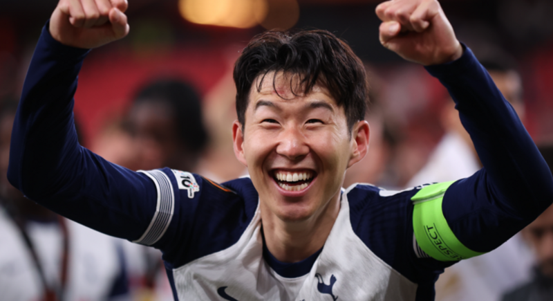 Son's Epic 10-Year Journey at Spurs: The Rock Star Exit!