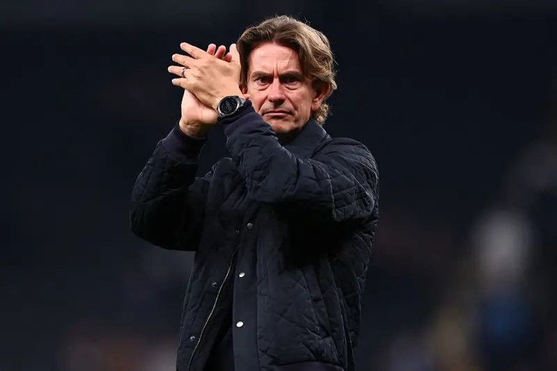 Former Manchester City star hails Tottenham for “fight and magic” vs Leeds United.