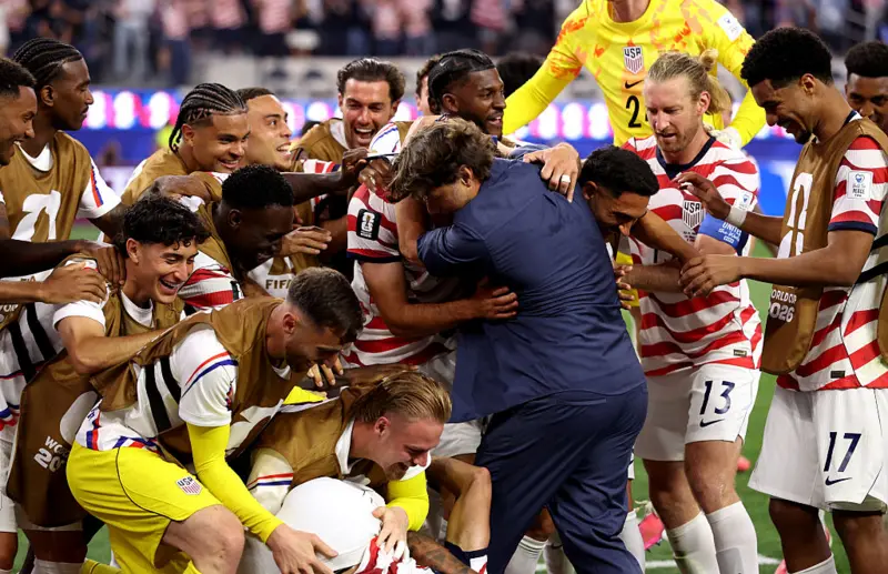 2026 World Cup updates: Balogun, Reyna score as USMNT crushes Paraguay