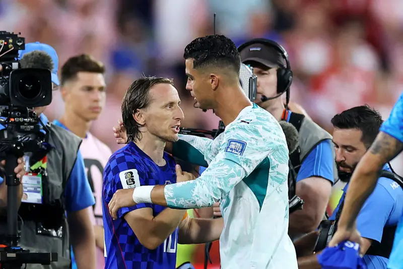 Portugal beat Croatia in chaotic finish to reach World Cup last 16 Portugal beat Croatia in chaotic finish to reach World Cup last 16