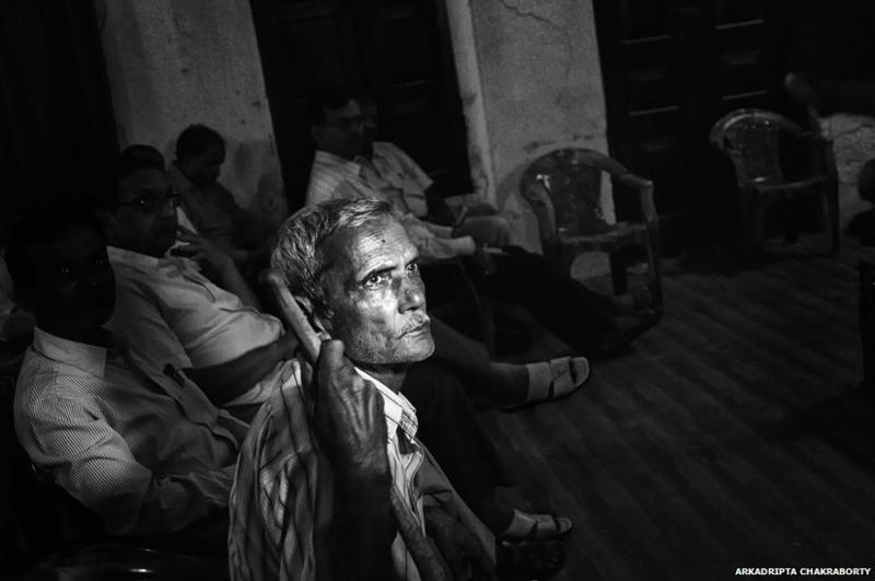 In pictures: India's 'living dead' - BBC News
