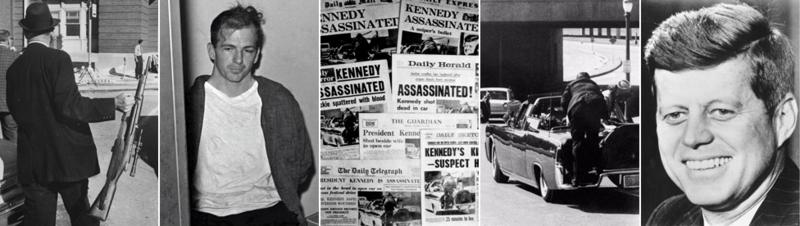 Reporting JFK's assassination: A BBC correspondent's notes - BBC News