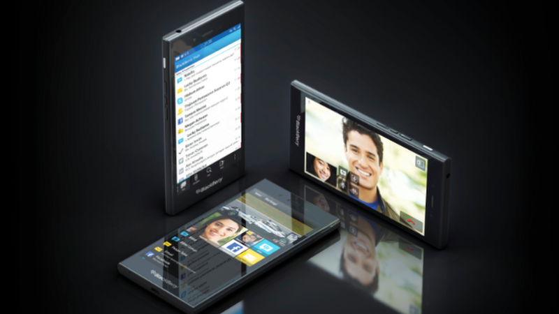 BlackBerry Z3 Jakarta Edition