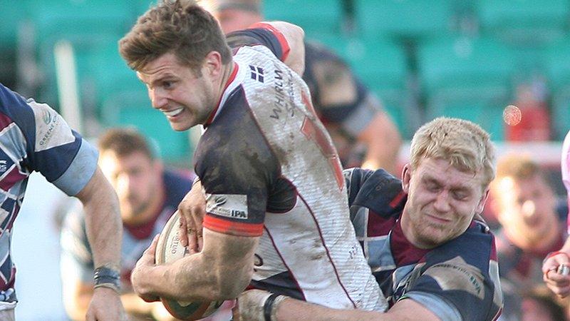 Cornish Pirates v Rotherham