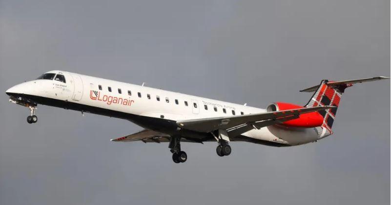 Itealan Loganair