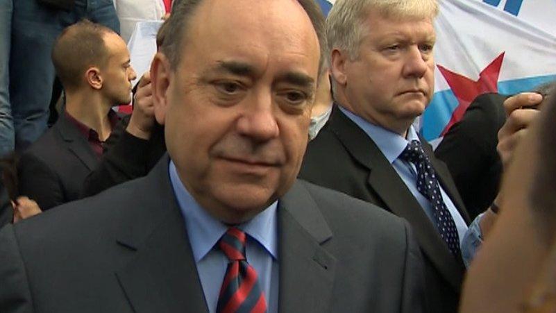 Alex Salmond