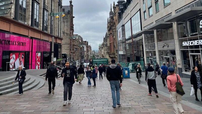 buchanan street