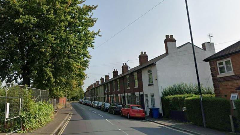 Cotton Lane street view