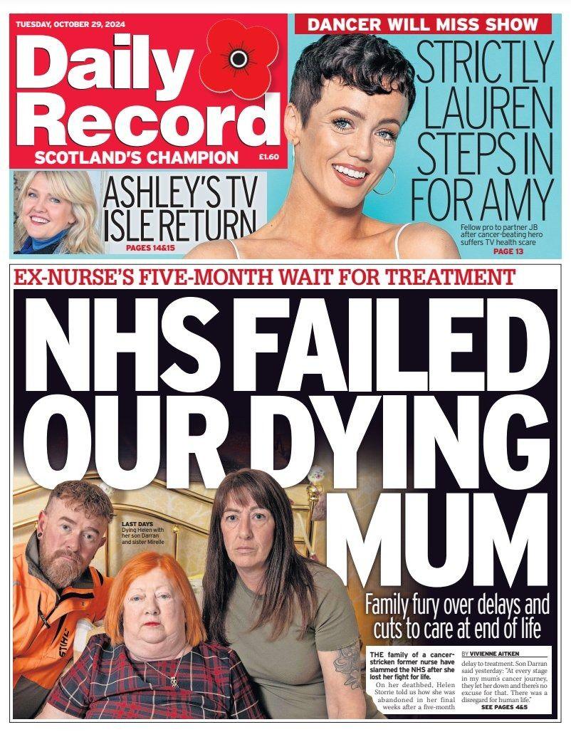 Daily Record