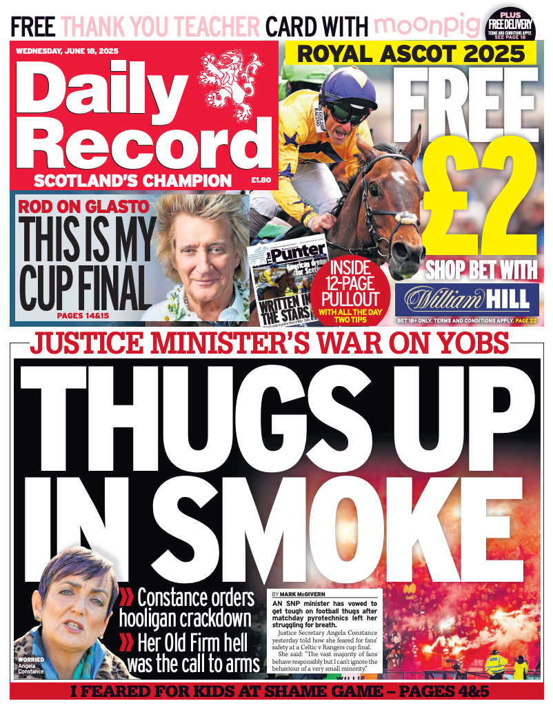 Daily Record