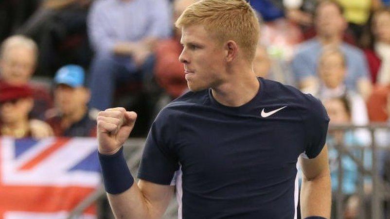 Kyle Edmund