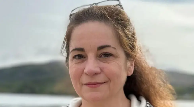 Màiri Anna NicUalraig