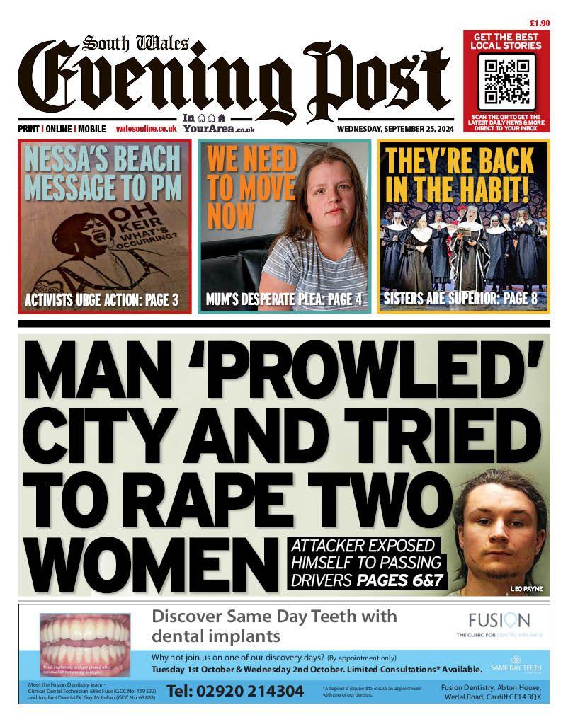 South Wales Evening Post