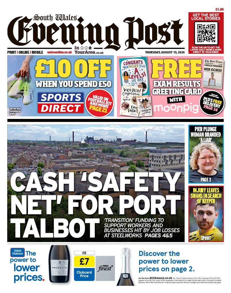 South Wales Evening Post