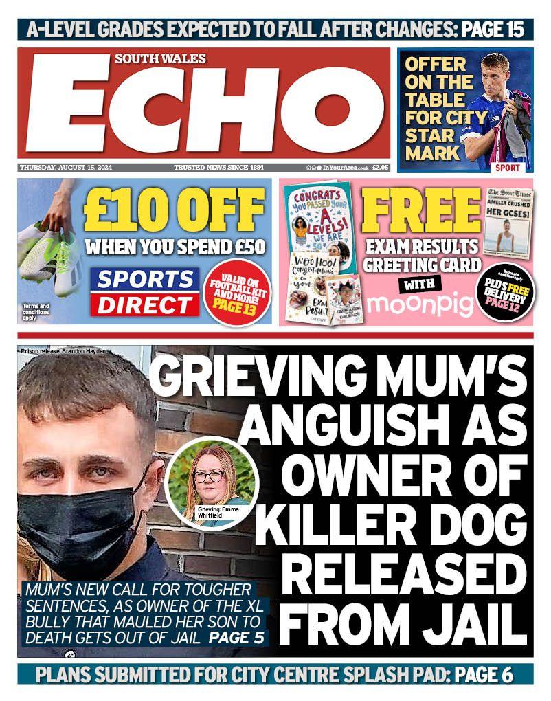 South Wales Echo 