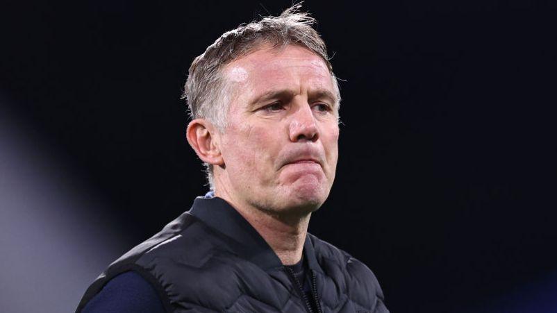 Wrexham boss Phil Parkinson