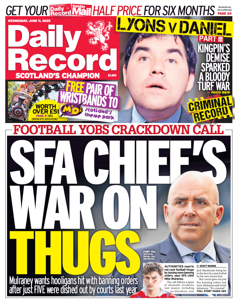 Daily Record
