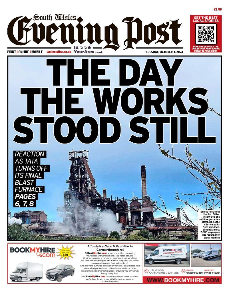 South Wales Evening Post