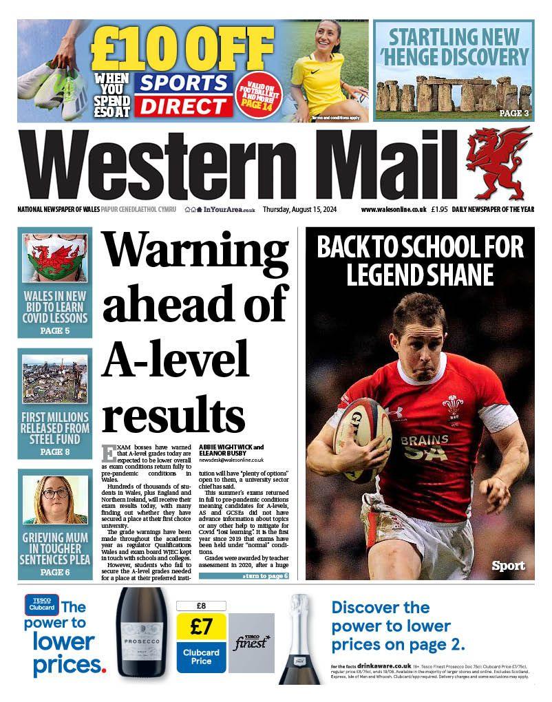 Western Mail 