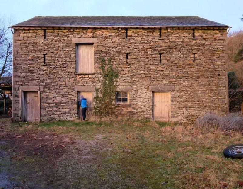 Nibthwaite Barn, High Nibthwaite