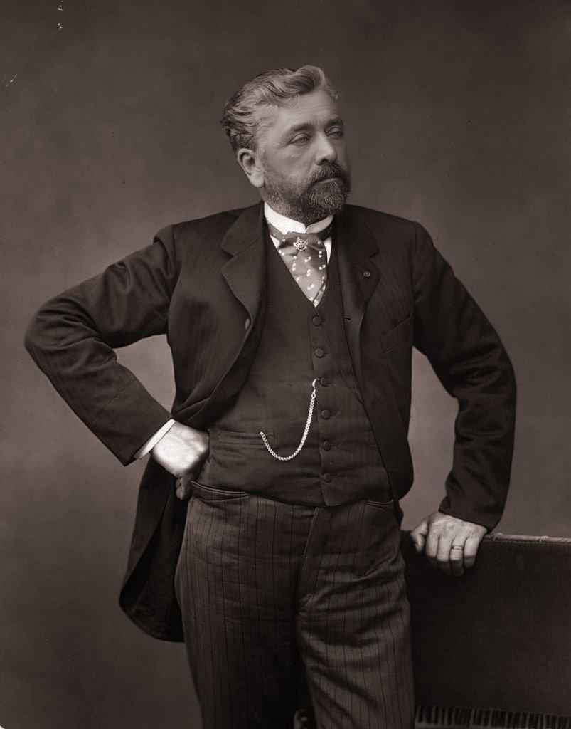 Gustave Eiffel