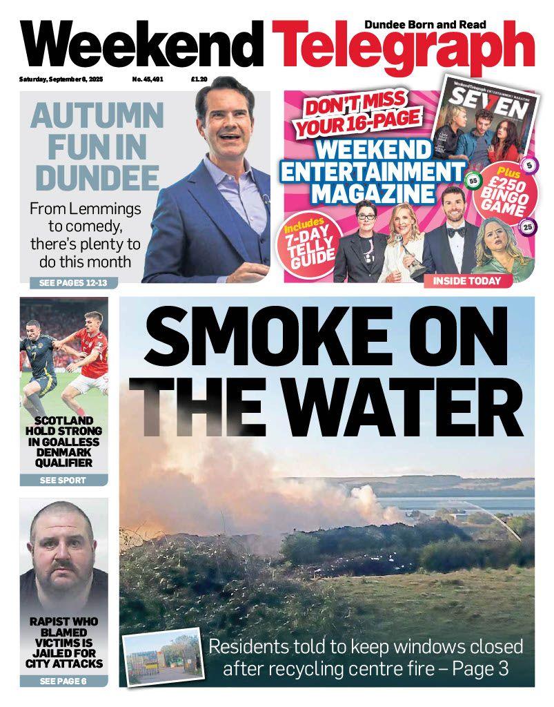 Evening Telegraph