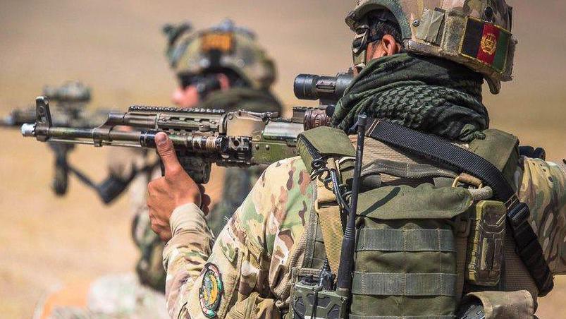 Commandos from the Afghan 'Triples' units went into hiding after the Taliban took over the country.