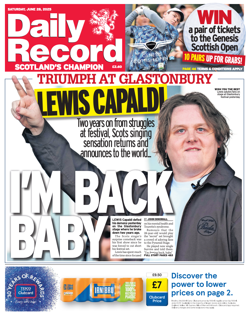 Daily Record