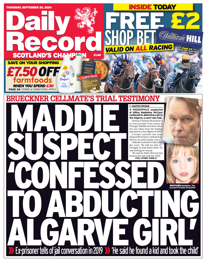 Daily Record