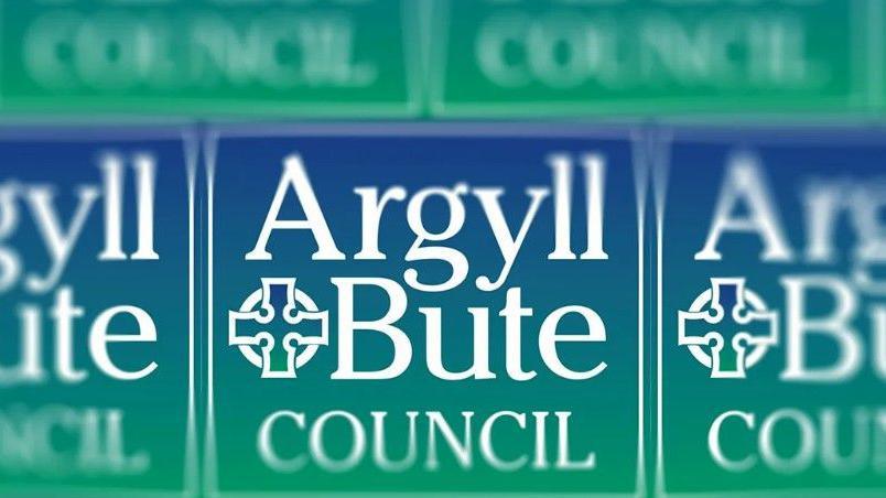 Suaicheantas Earra-Ghàidheal is Bhòuid