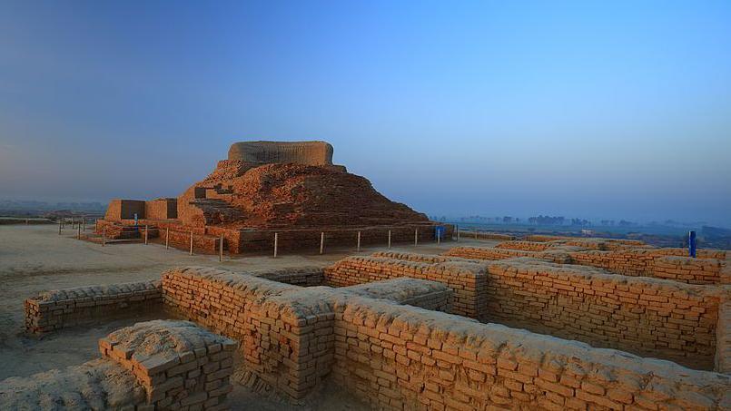 Revive the Spirit of Indus Valley Civilization: India to Egypt and Jordan Tours - India: Tracing the Roots