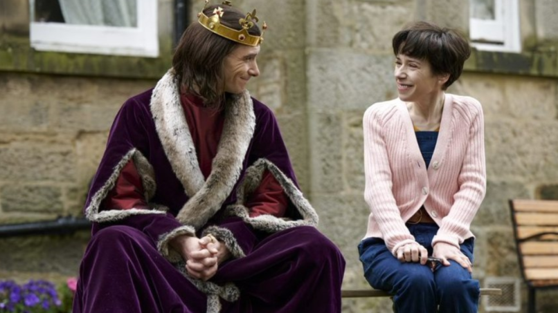 Sally Hawkins in the film