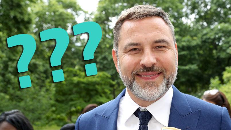 David Walliams