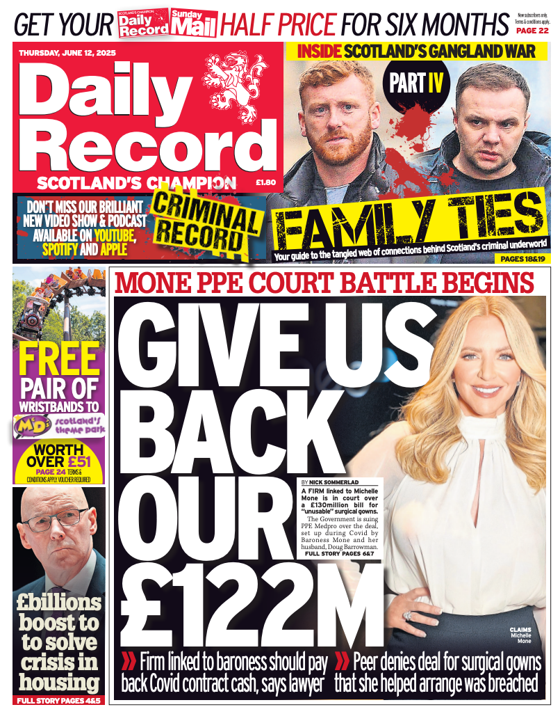Daily Record