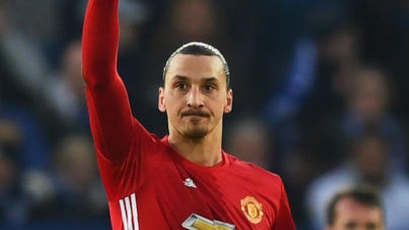 Zlatan Ibrahimovic