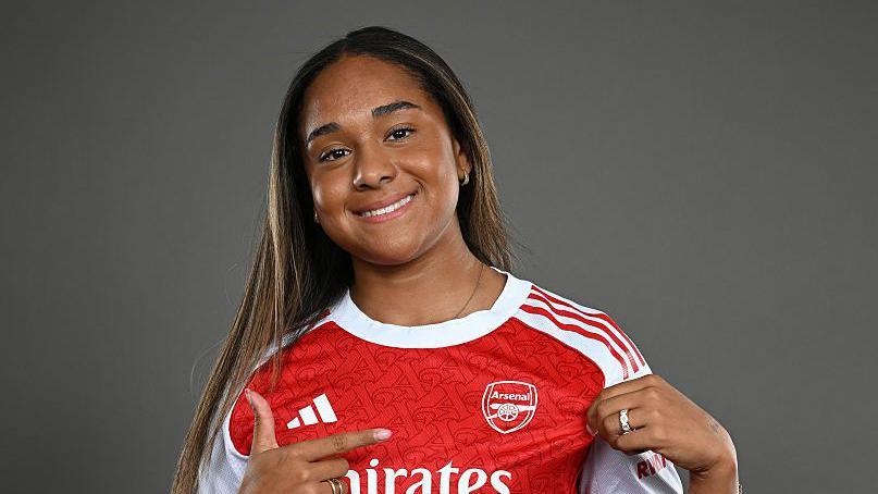 Olivia Smith.