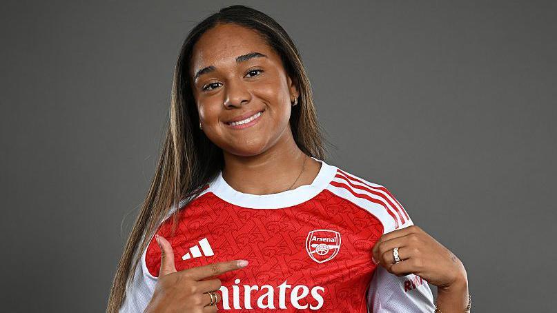 Olivia Smith.