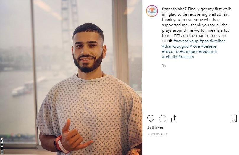 Jaykishan Plaha Instagram post