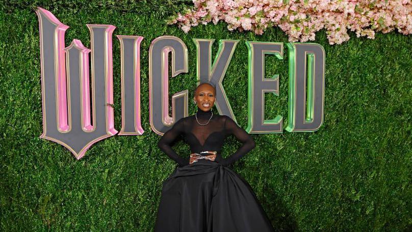 Cynthia Erivo.