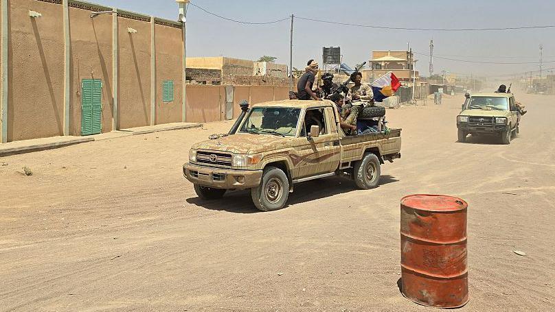 Russia’s Africa Corps Leaves Kidal Amid Rising Mali Attacks