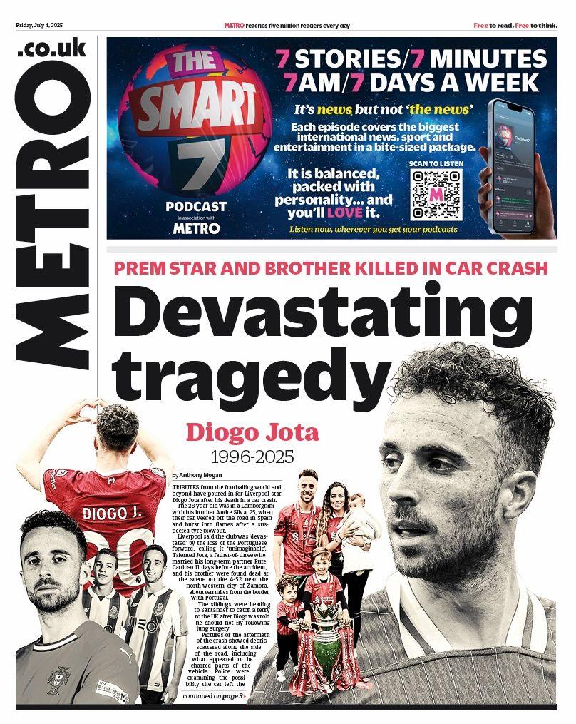 The Metro