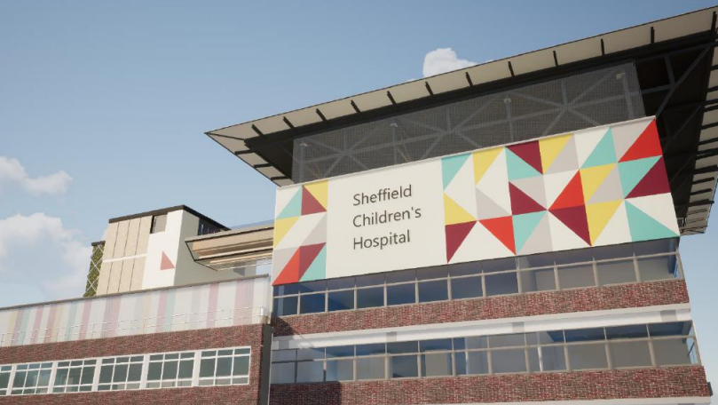 Sheffield Children's Hospital