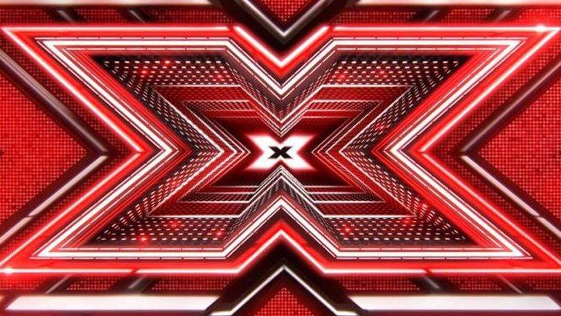 X Factor logo