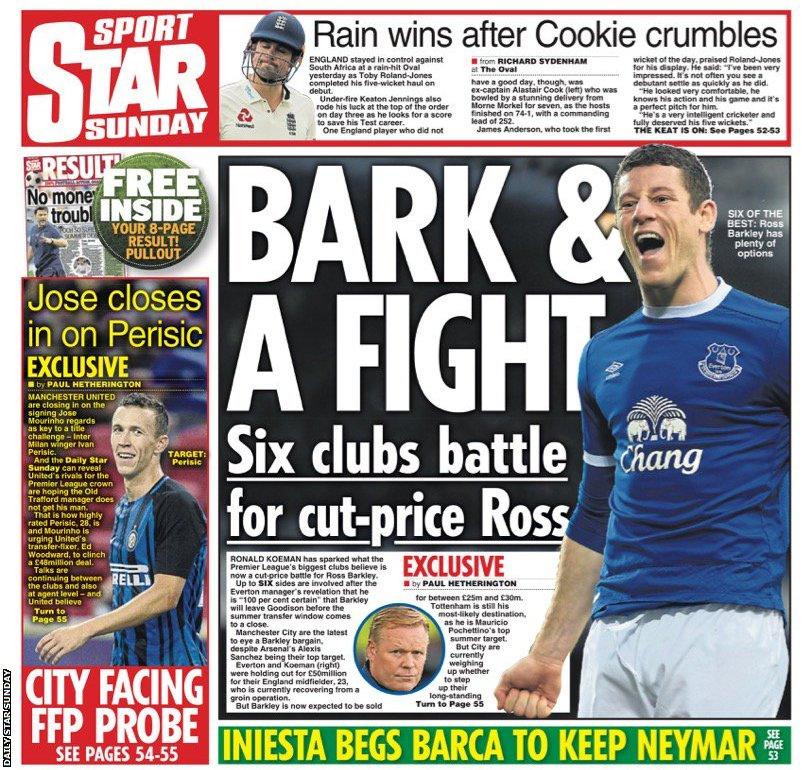 Daily Star Sunday