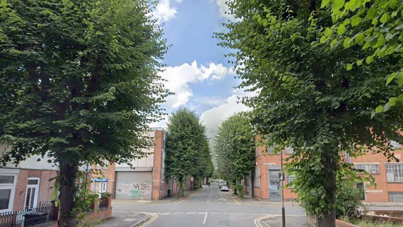 Brazil Street, Leicester