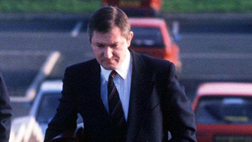 Colour image of Pat Finucane