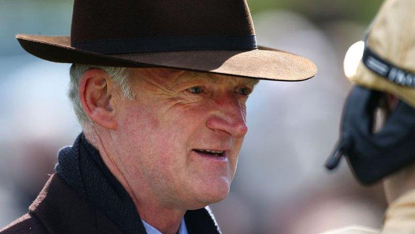 Willie Mullins