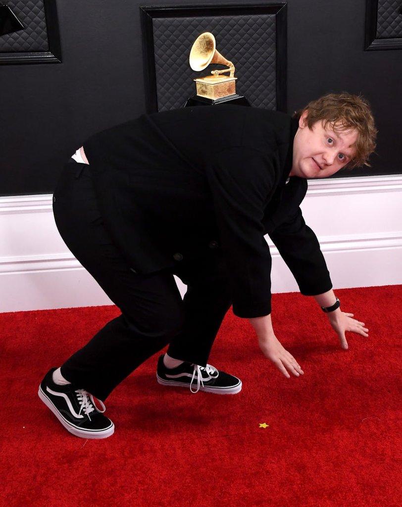 Lewis Capaldi